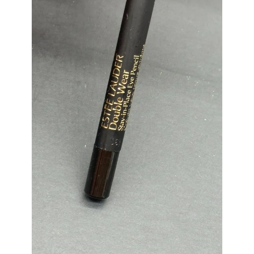 Estee Lauder Double Wear 24H Waterproof Gel Eye Pencil #01 Onyx .028 oz -Black